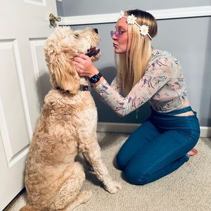 Meet your Posher, Mackenzie